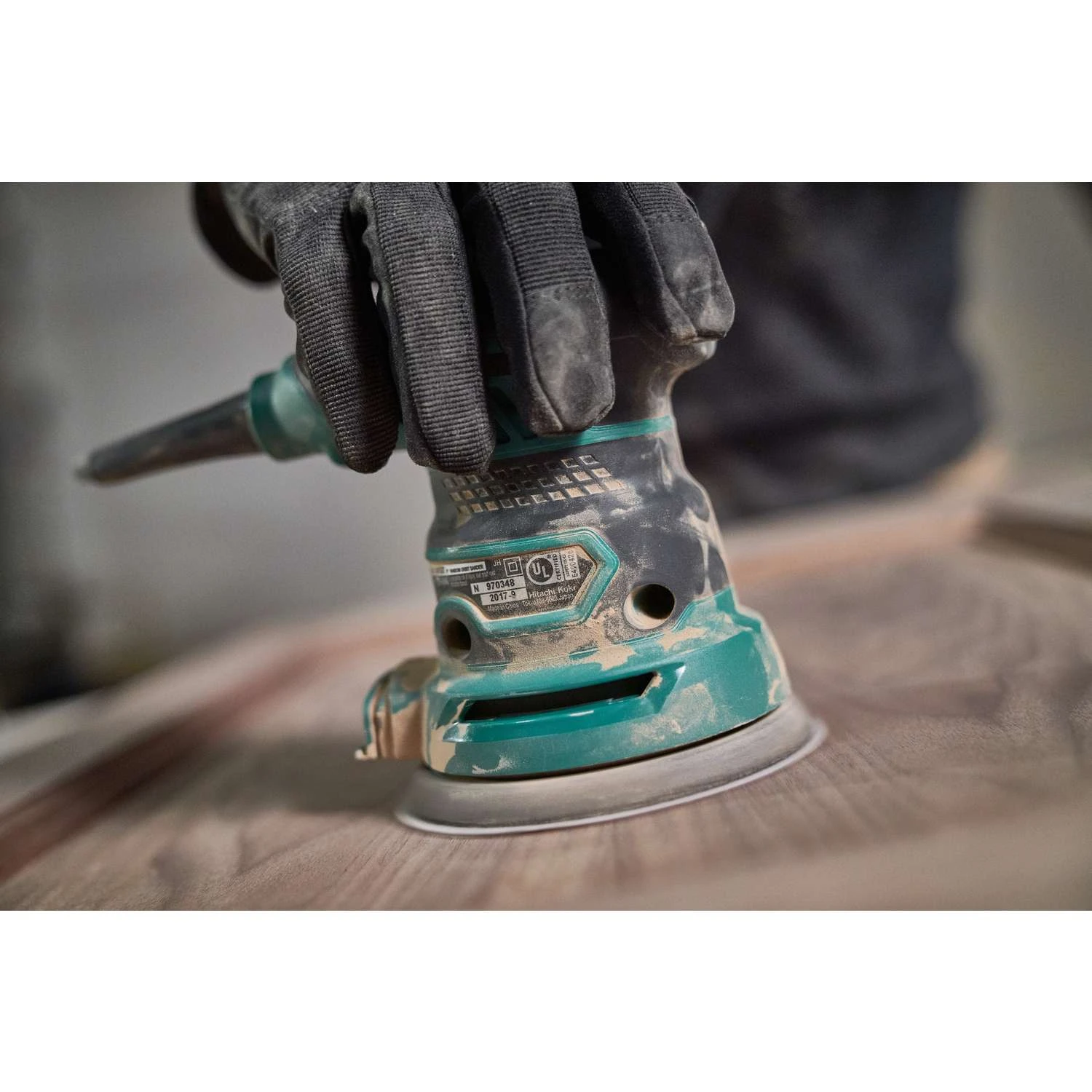 3M Ultra Durable 5 In. Ceramic Hook And Loop Sanding Disc 60 Grit 10 Pk 6 3M Ultra Durable 5 In. Ceramic Hook And Loop Sanding Disc 60 Grit 10 Pk - Image 4