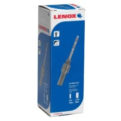 Lenox 1.3 In. L Hole Saw Extension 1.3 In. 0.6 In. 1/2 In. Hex 1 Pc -Norto Shop 6e7bacd1 e89d 40b4 b934 0cd6d3c6a8bc