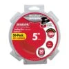 Diablo StickFast 5 In. Ceramic Blend Adhesive Sanding Disc 180 Grit Very Fine 50 Pk -Norto Shop 767048a6 3a16 4541 b249 183923224162