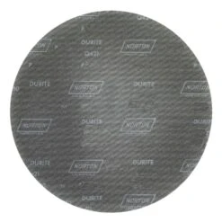 Norton Screen-Bak Durite 18 In. Silicon Carbide Center Mount Q421 Floor Sanding Disc 120 Grit Medium
