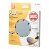 Shopsmith 5 In. Aluminum Oxide Hook And Loop Sanding Disc 180 Grit Fine 15 Pk -Norto Shop 7b8751f9 b443 4e0b 91a2 73f9cd11454e