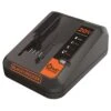 Black & Decker Black+Decker 20 V Lithium-Ion Battery Charger 1 Pc -Norto Shop 7c8d7770 24dd 42be aeeb 5a28cc4e6c46