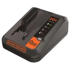Black & Decker Black+Decker 20 V Lithium-Ion Battery Charger 1 Pc