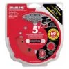 Diablo 5 In. Ceramic Blend Hook And Lock Sanding Disc 60 Grit Coarse 15 Pk 1 Diablo 5 In. Ceramic Blend Hook And Lock Sanding Disc 60 Grit Coarse 15 Pk -Norto Shop 7f70d237 3ba1 41ad 9d53 3e69ba76a2a4