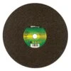 Forney 14 In. D X 1 In. Silicon Carbide Masonry/Asphalt Cutting Wheel 1 Pc