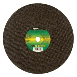 Forney 14 In. D X 1 In. Silicon Carbide Masonry/Asphalt Cutting Wheel 1 Pc
