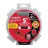 Diablo 5 In. Ceramic Blend Hook And Lock Sanding Disc 60 Grit Coarse 50 Pk -Norto Shop 828536f2 7a63 443d 99c0 8e8068957e49