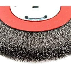 Forney 6 In. Crimped Wire Wheel Brush Metal 6000 Rpm 1 Pc -Norto Shop 82c9d95c e069 4d5d 937b 9c5671770ef9