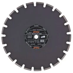 STIHL D-A 20 12 In. D X 20 Mm Diamond Concrete Cut-Off Wheel 1 Pk
