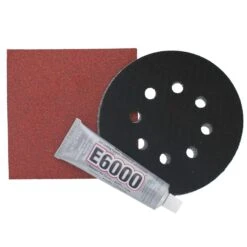 Gator 5 In. D Rubber Replacement Pad 12000 Rpm 2 Pc 6 Gator 5 In. D Rubber Replacement Pad 12000 Rpm 2 Pc -Norto Shop 85c5de1e 7c60 4360 aabb ae638830312d