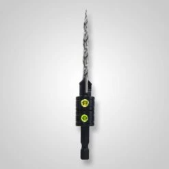 Make It Snappy 11/64 In. Steel Tapered Countersink Bit 1 Pc