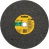 DeWalt 14 In. D X 0.78 In. Silicon Carbide Cut-Off Wheel 1 Pc
