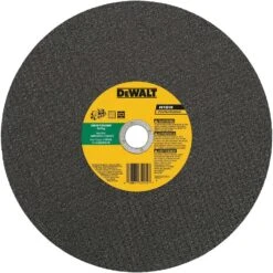 DeWalt 14 In. D X 0.78 In. Silicon Carbide Cut-Off Wheel 1 Pc