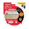 Diablo SandNet 5 In. Aluminum Oxide Hook And Lock Sanding Disc 120 Grit Fine 10 Pk -Norto Shop 9162ee67 be85 4963 abd6 5d331eb4292e