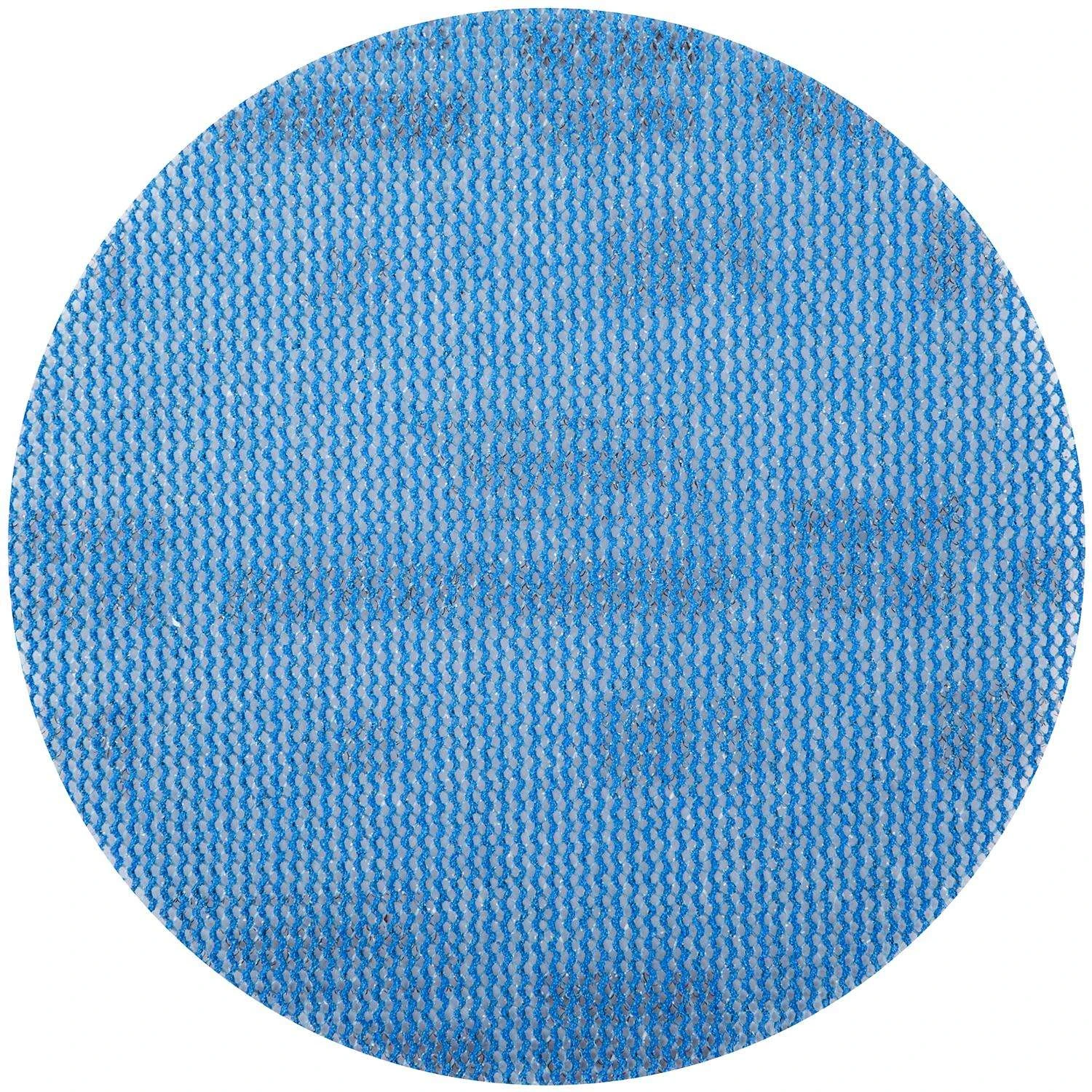 Norton MeshPower 5 In. Ceramic Hook And Loop Mesh Sanding Disc 80 Grit 10 Pk 4 Norton MeshPower 5 In. Ceramic Hook And Loop Mesh Sanding Disc 80 Grit 10 Pk - Image 2