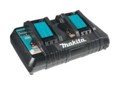 Makita DC18RD 18 V Lithium-Ion Dual Battery Charger 1 Pc