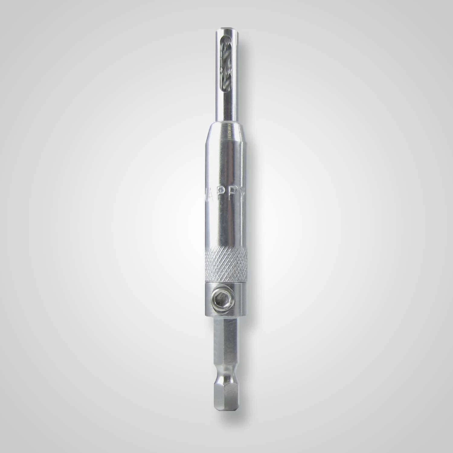 Make It Snappy 7/64 In. Steel Self-Centering Hinge Bit 1 Pc 3 Make It Snappy 7/64 In. Steel Self-Centering Hinge Bit 1 Pc