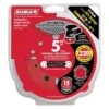 Diablo 5 In. Ceramic Blend Hook And Lock Sanding Disc 220 Grit Ultra Fine 15 Pk -Norto Shop 994429ed ae92 4cd8 8932 53f9ff03996d