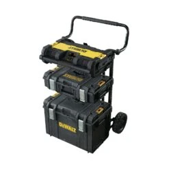 DeWalt ToughSystem 20 V Lithium-Ion Worksite Radio And Charger 1 Pc -Norto Shop 9bf5a433 bef6 4688 9bab 577e0d674656