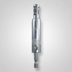 Make It Snappy 1/4 In. Steel Shelf Pin Drill Guide 1 Pc