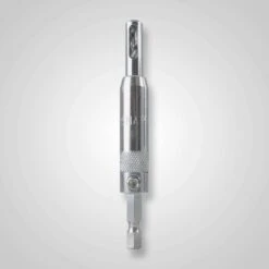 Make It Snappy 9/64 In. High Speed Steel Self-Centering Hinge Bit 1 Pc