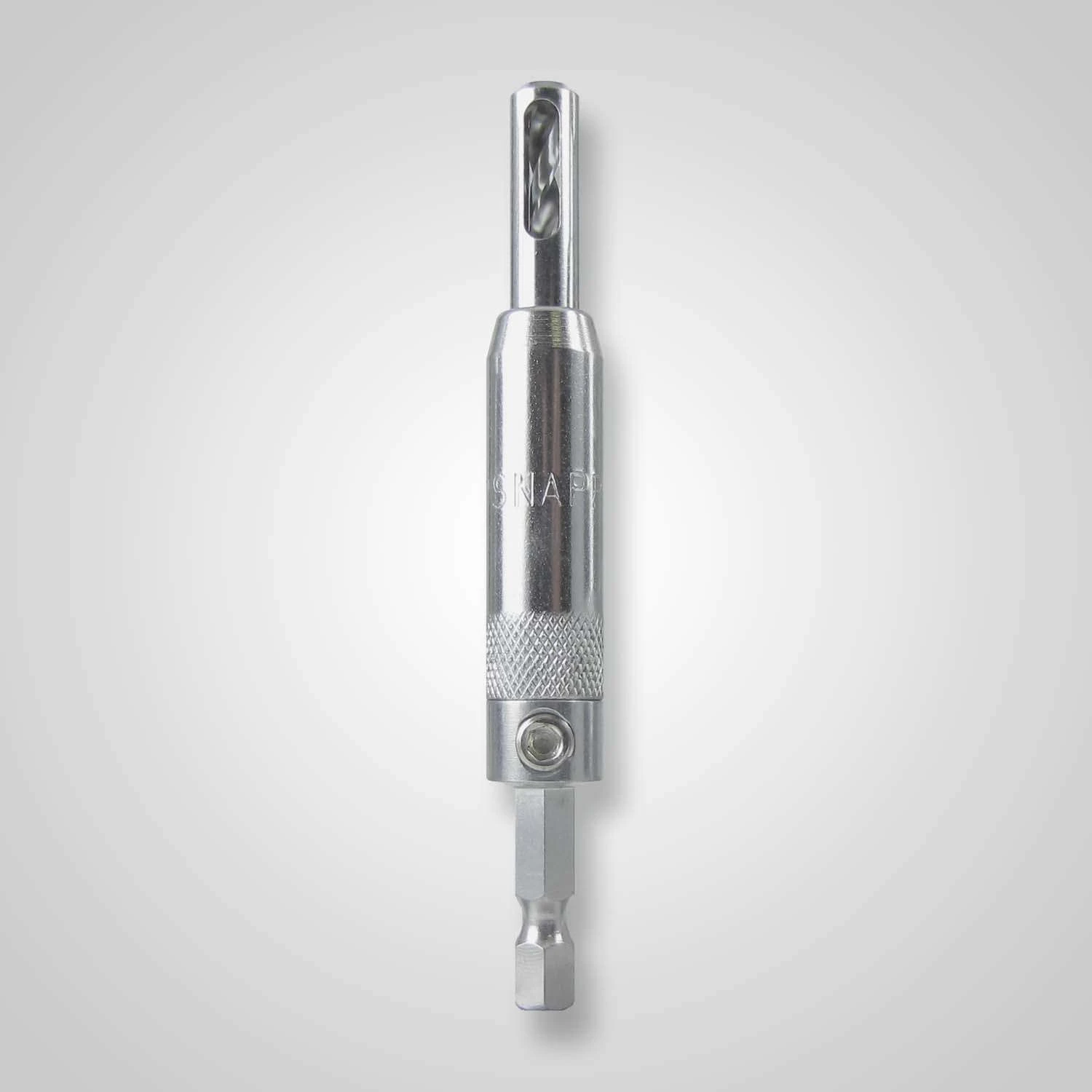 Make It Snappy 9/64 In. High Speed Steel Self-Centering Hinge Bit 1 Pc 3 Make It Snappy 9/64 In. High Speed Steel Self-Centering Hinge Bit 1 Pc