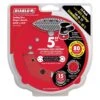 Diablo 5 In. Ceramic Blend Hook And Lock Sanding Disc 80 Grit Coarse 15 Pk -Norto Shop a47a866c 12ef 4302 8218 050166d8c66a