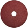 Norton 4.5 In. Aluminum Oxide Center Mount F240 AO Fiber Disc 120 Grit Medium 25 Pk -Norto Shop a96d7b9f 6de9 4ccc 8037 a8dd8fa1e3fb