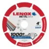 Lenox MetalMax 4 In. D X 5/8 In. Diamond/Metal Cut-Off Wheel 1 Pc -Norto Shop a9998b59 5ca4 4db5 8ca9 8d26eddd448e