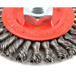 Forney 4 In. Stringer Wire Wheel Brush Metal 20000 Rpm 1 Pc -Norto Shop a9d975fe b46d 4e65 8f80 3a2bda4b813f