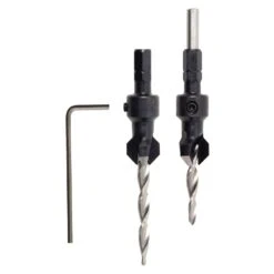 Wolfcraft Steel Tapered Screw Setter Set 4 Pc -Norto Shop ace4aa9a 2730 401e 9ae7 1d3d57adc35d