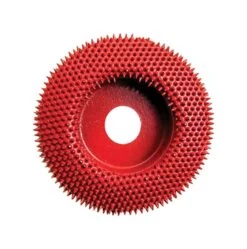 King Arthur's Tools 2 In. D X 3/4 In. Carbide Coarse Disc 1 Pc