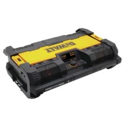 DeWalt ToughSystem 20 V Lithium-Ion Worksite Radio And Charger 1 Pc -Norto Shop b4dc6b9e cf78 4978 a5d1 e87f86c5f836