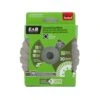 Exchange-A-Blade 4-1/2 In. D X 7/8 In. Swirl Cup Grinding Wheel