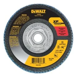 DeWalt Extended Performance 4-1/2 In. D X 5/8-11 In. Metal Grinding Wheel