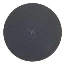 Norton Durite 7 In. Silicon Carbide Center Mount Floor Edger Disc 80 Grit Coarse 100 Pk