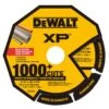 DeWalt XP 4-1/2 In. D X 7/8 In. Diamond Metal Cutting Wheel 1 Pk -Norto Shop cba95f47 6341 4d01 b2e8 7caaefd9f257
