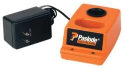 Paslode 6 V Ni-Cad Battery Charger 1 Pc