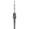 DeWalt Rapid Load #12 X 7/32 In. D Stainless Steel Countersink 1 Pc -Norto Shop d0771583 ab3d 4cf9 8a46 8e8216b6708b