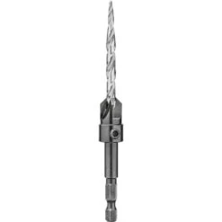 DeWalt Rapid Load #12 X 7/32 In. D Stainless Steel Countersink 1 Pc