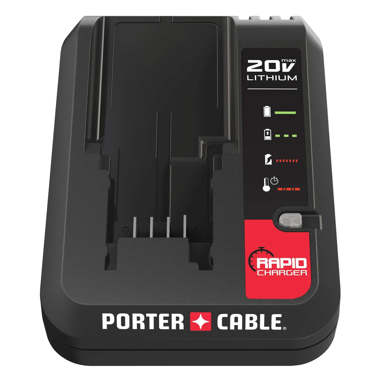 Porter Cable 20 V Lithium-Ion Battery Charger 1 Pc 5 Porter Cable 20 V Lithium-Ion Battery Charger 1 Pc - Image 3