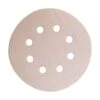 Makita 5 In. Aluminum Oxide Hook And Loop Sanding Disc 180 Grit Very Fine 50 Pk -Norto Shop d5656b1c 6723 400a 8072 6fb3a4bacc44