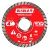 Diablo 4-1/2 In. D X 7/8 In. Diamond Masonry Cut-Off Disc 1 Pk -Norto Shop e53c4984 4028 42bb 9ef5 b8b9feeb9246