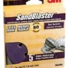 3M 5 In. Ceramic Blend Hook And Loop Sanding Disc 80 Grit Medium 10 Pk -Norto Shop e56d58fd 0bb3 4d4f 862e 913fc1f77b85