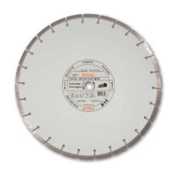 STIHL D-B 10 9 In. D X 20 Mm Drive Diamond Cutting Wheel 1 Pk