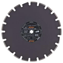 STIHL D-A 80 16 In. D X 20 Mm Diamond Cutting Wheel 1 Pk