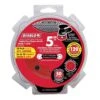 Diablo 5 In. Ceramic Blend Hook And Lock Sanding Disc 120 Grit Medium 50 Pk -Norto Shop ed13f5db a583 49e8 8f9a f20d5f1e772b
