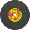 DeWalt 12 In. D X 0.78 In. Aluminum Oxide Cut-Off Wheel 1 Pc -Norto Shop f031f702 1b43 4996 a36b 9ca9d39c24a8