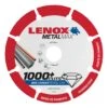Lenox MetalMax 3 In. D X 3/8 In. Diamond/Metal Metal Cut-Off Blade 1 Pc