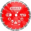 Diablo 12 In. D X 1 In. Diamond Turbo Rim Masonry Cut-Off Disc -Norto Shop f38d2d94 59ea 4950 8f87 21a7e5260b1a